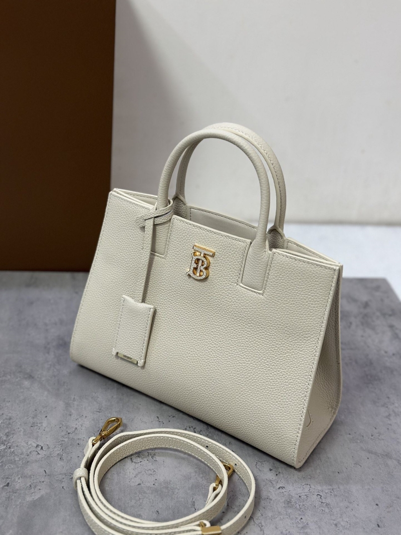 Burberry Top Handle Bags